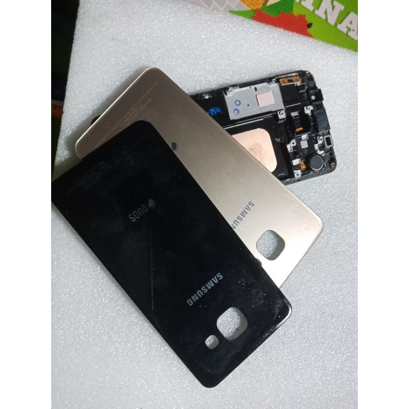 Backdoor+freme samsung a3 2016 ori