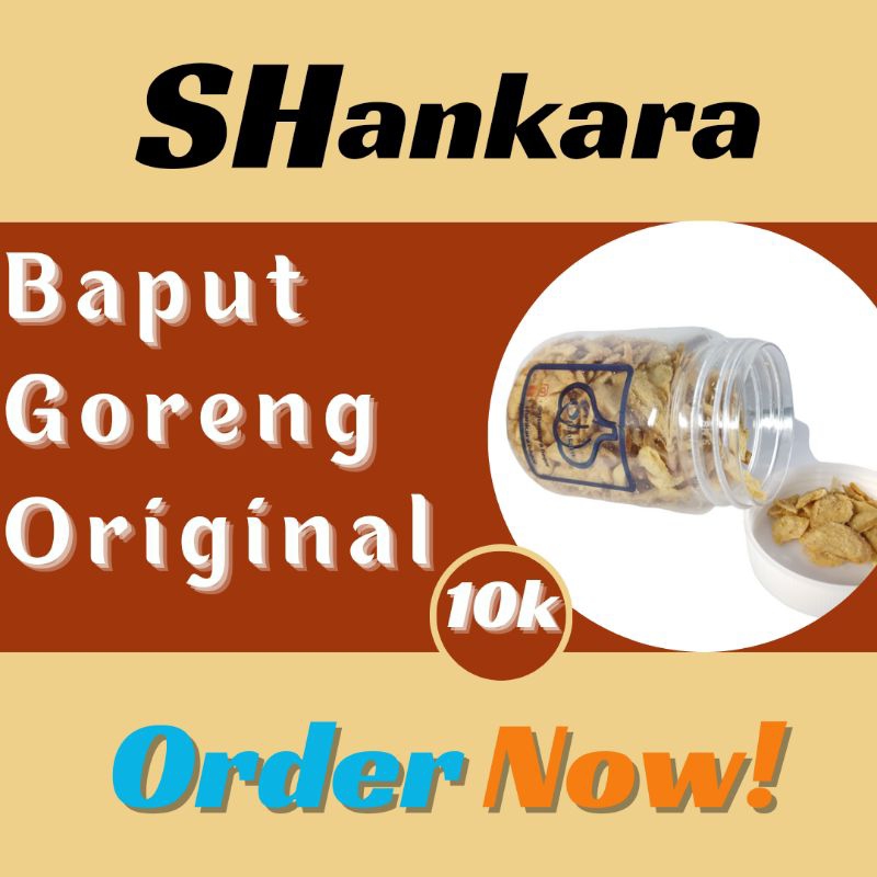 

Bawang Putih Goreng