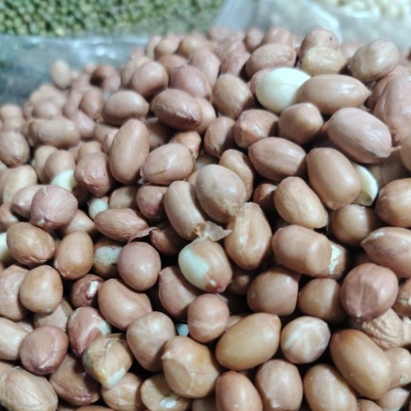 

kacang tanah kulit Tuban 1kg / 1000gram