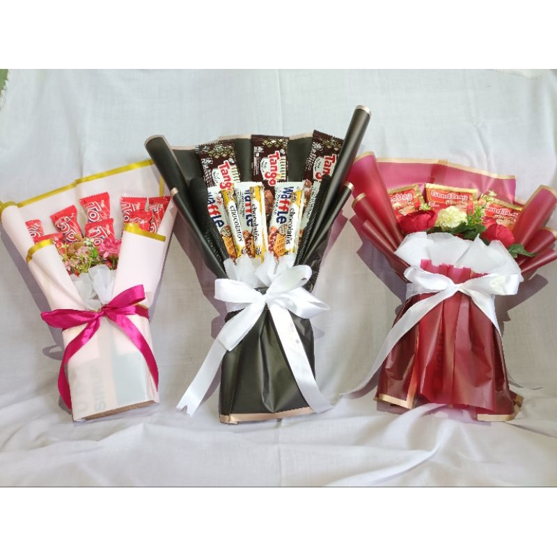 

Bouquet Custom/Bouquet Snack/Bouquet Kopi Series