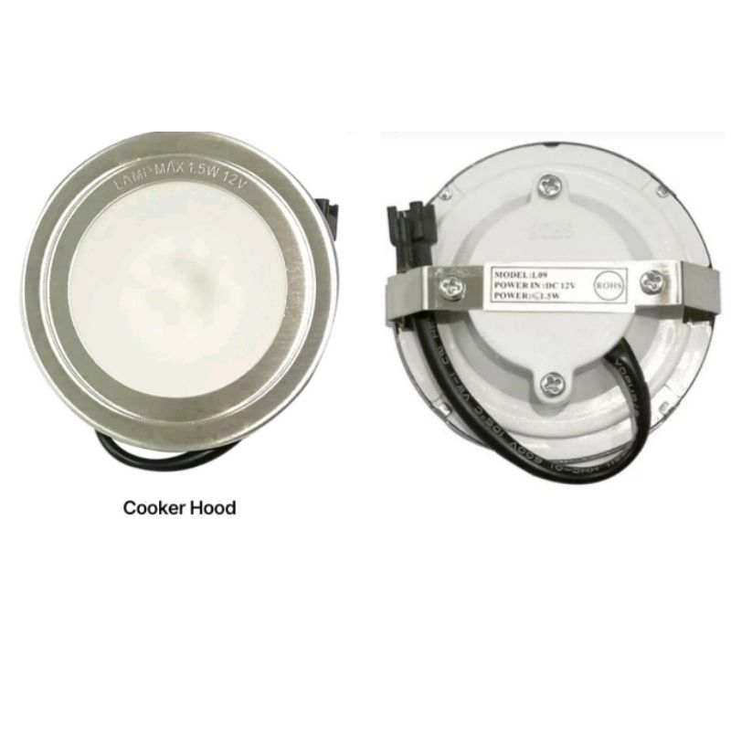 Lampu led Cooker hood Rinnai RH -329 B /RH -329 SS