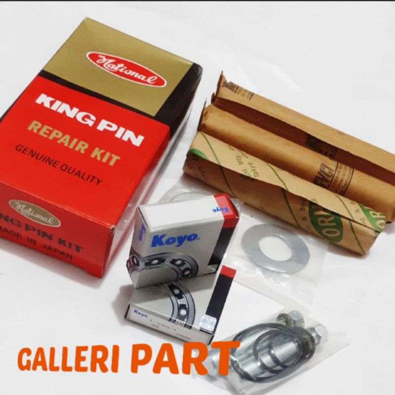 KING PEN KINGPIN DYNA DUTRO HT125 HT130