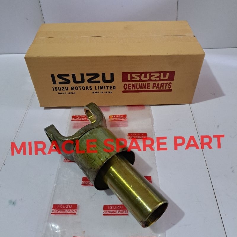 Yoke Sleeve Yoke Kopel Ketapel Isuzu Panther 2.5 4JA1