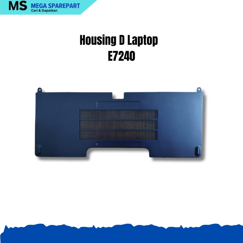 Housing D Laptop Dell E7240 terbaru