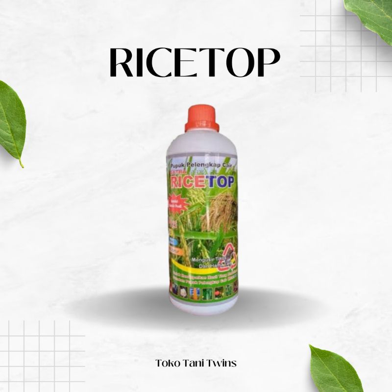 Ricetop 1 liter