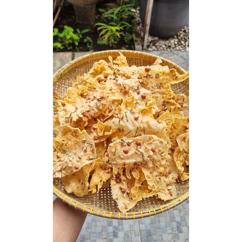 

Rempeyek kacang