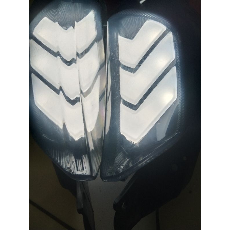 lampu sen N-Max new