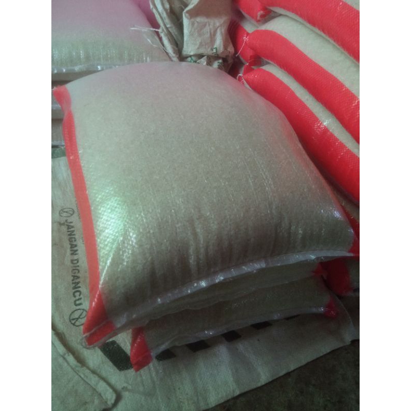 

Beras Asli Pariaman (Sumbar)