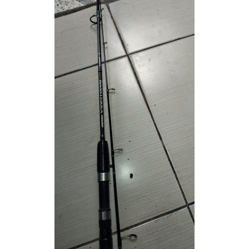 Joran Shimano Bassterra EV GS S56M