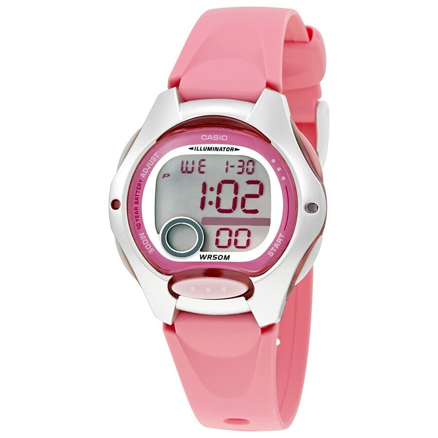 Jam Tangan Wanita CASIO LW-200-4BVDF Digital