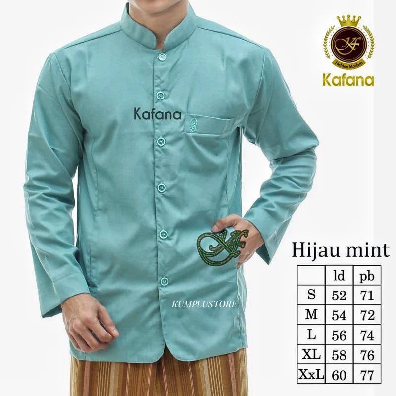 SEMI JAZKO KALEM ELEGANT/SEMI JAZKO VIRAL KATUN HALUS TOYOBO FODU/KOKO HADROH/JAZKO HABAIB/KOKO HABA