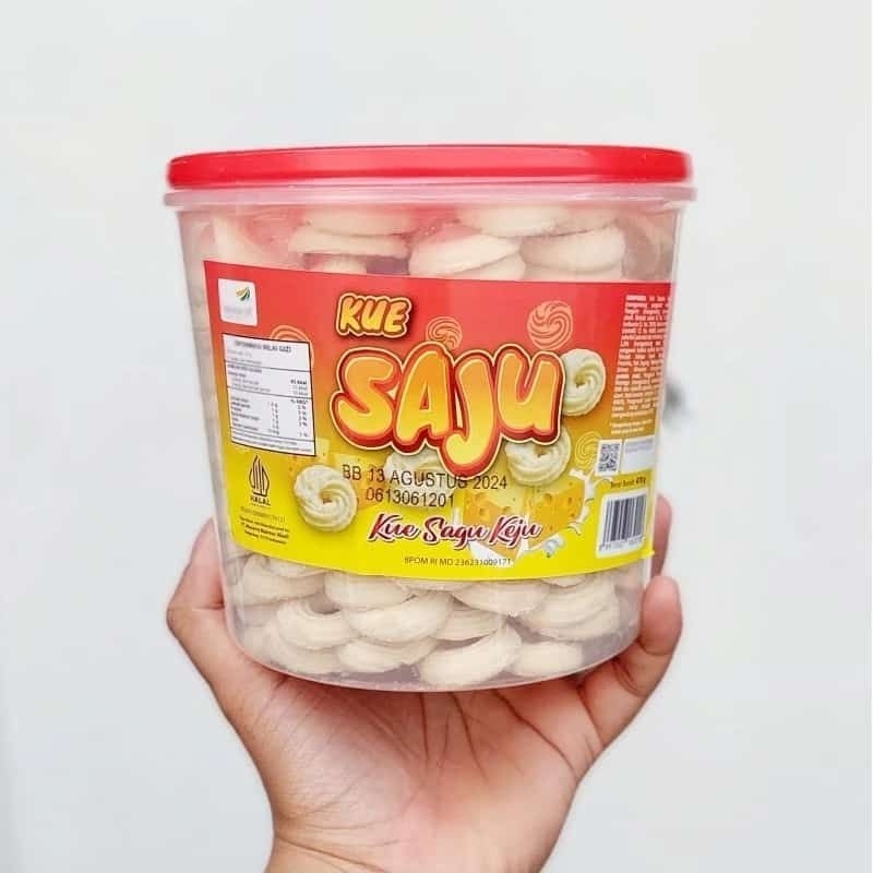 

KUE SAJU SAGU KEJU 540G