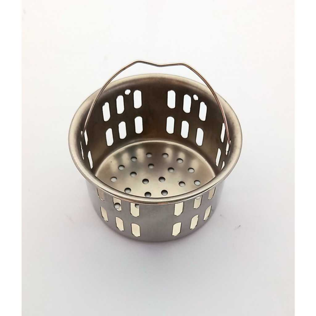 Saringan Bak Cuci Piring Stainless / Afur Bak Cuci Piring