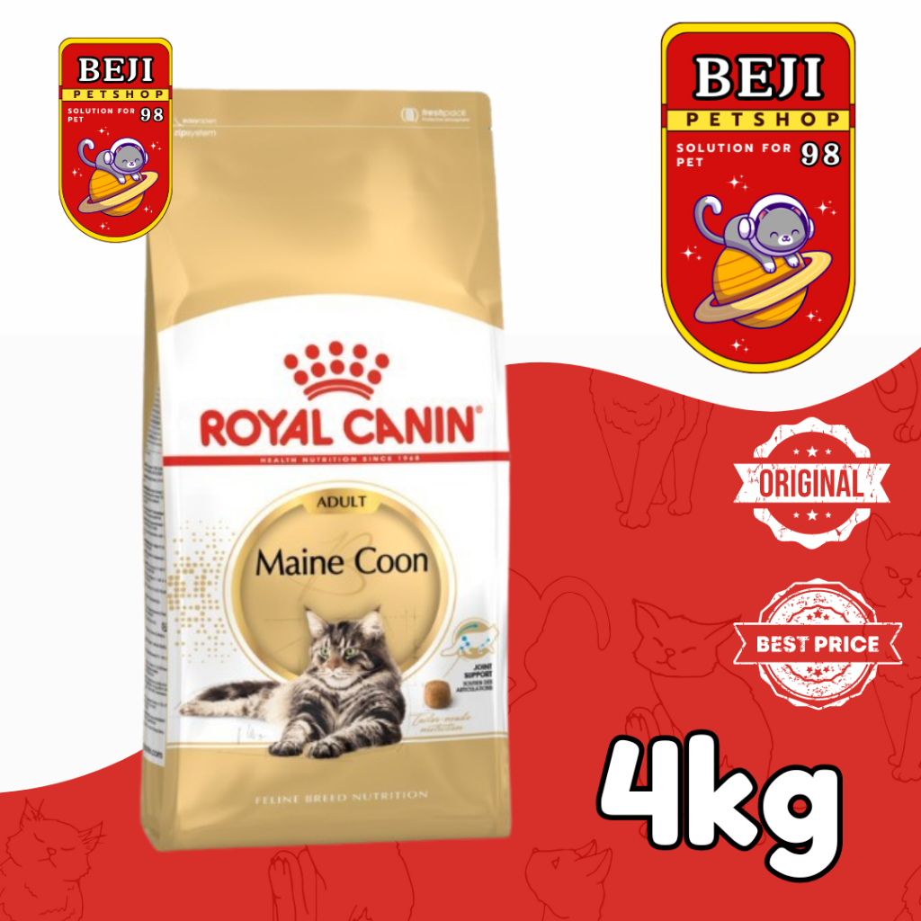 Royal Canin Maine Coon Adult 4kg