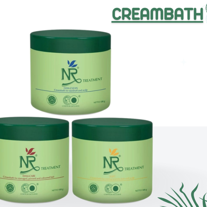 NR Creambath 500gr