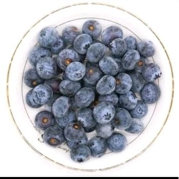 

Blueberry Frozen 500gr