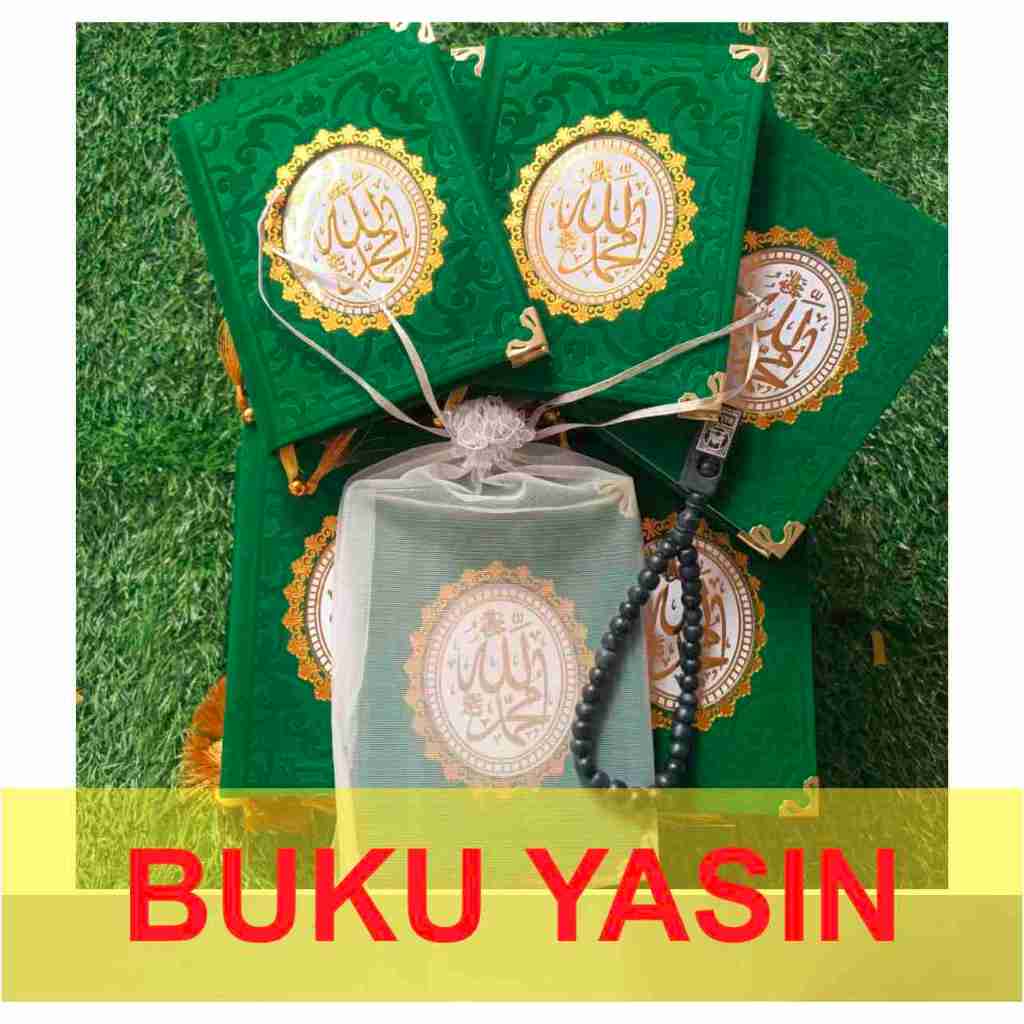 

SAMPEL YASIN ISI SATU PAKET