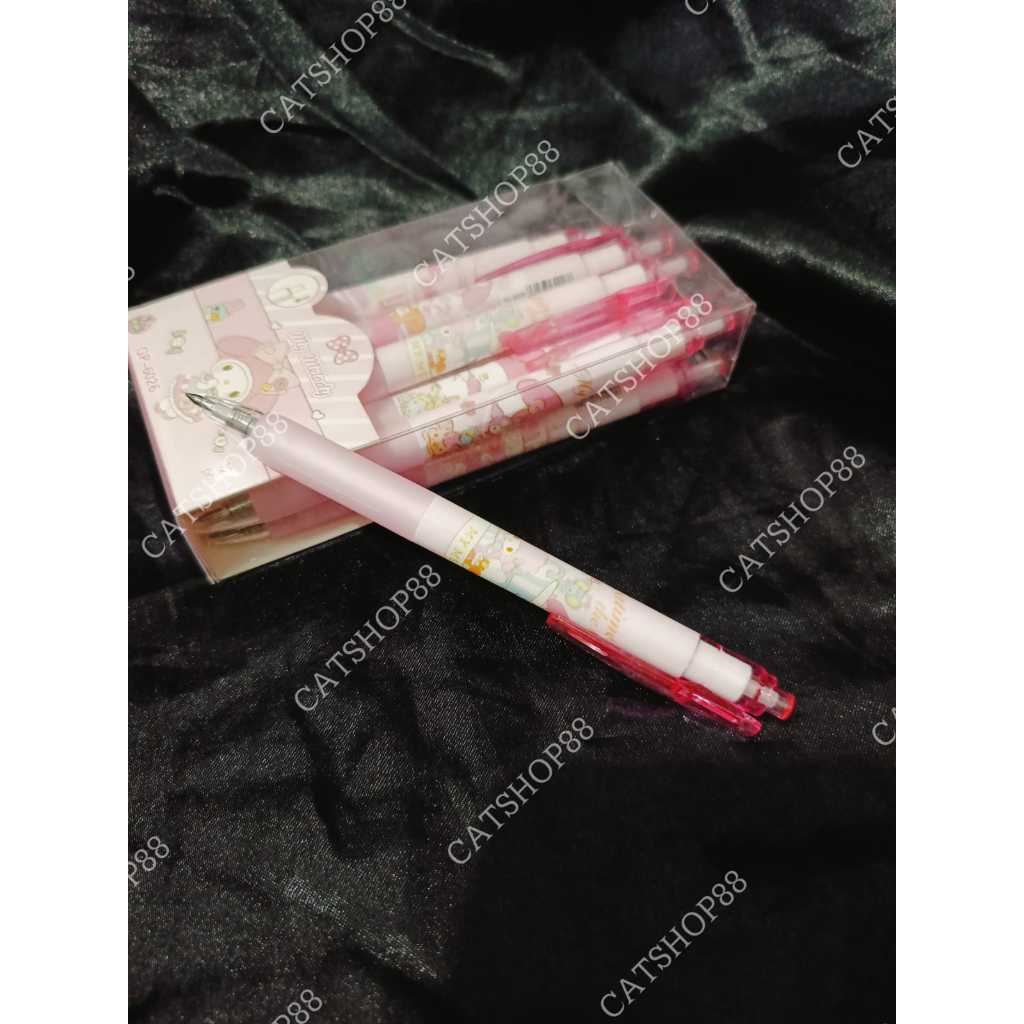 

Pensil Abadi My Melody Motif Lucu