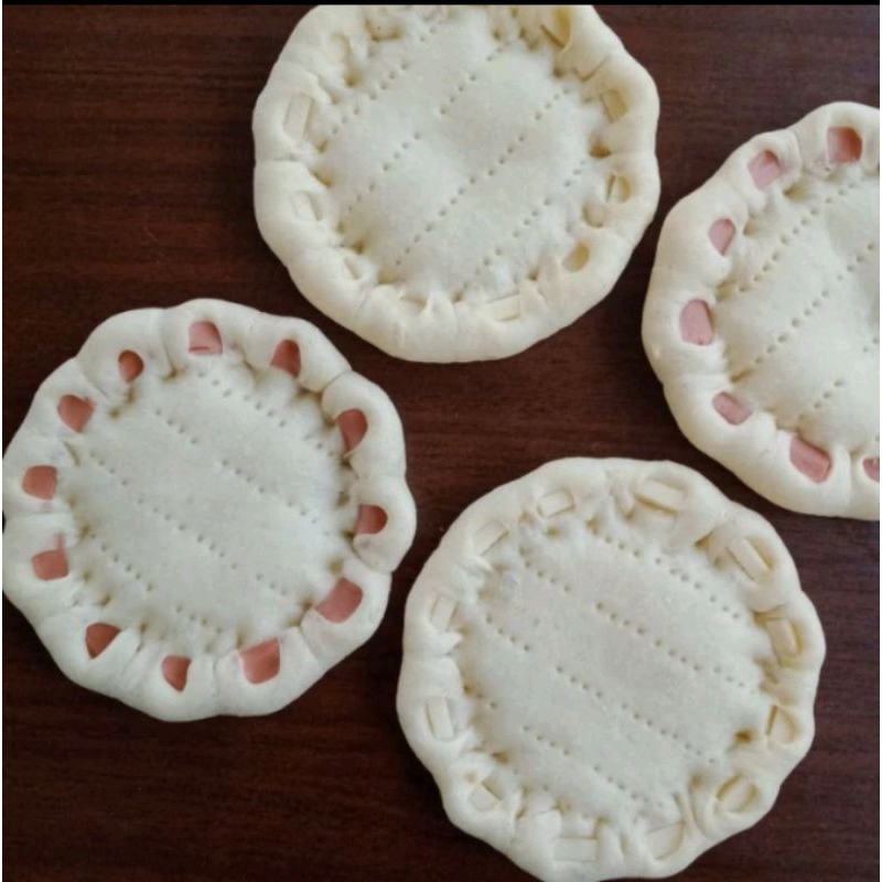 

Base Pizza Sosis | Base Pizza Mozarella | Trap pizza sosis Mozarella diameter 21