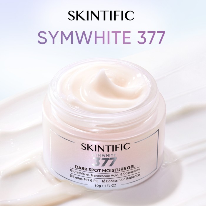 SKINTIFIC Symwhite 377 Dark Spot Moisturizer/ Moisturizer SKINTIFIC Symwhite 377