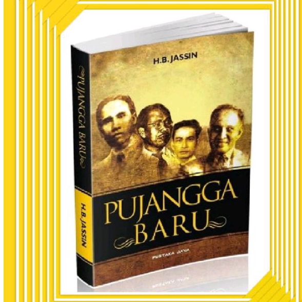Pujangga Baru - H.B. Jassin