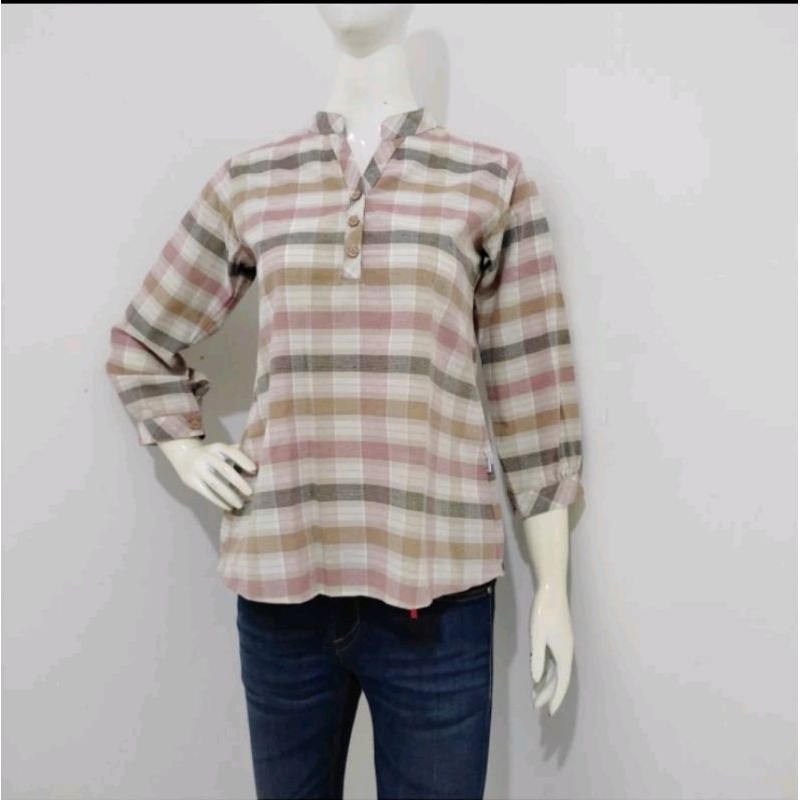 blouse allyzia