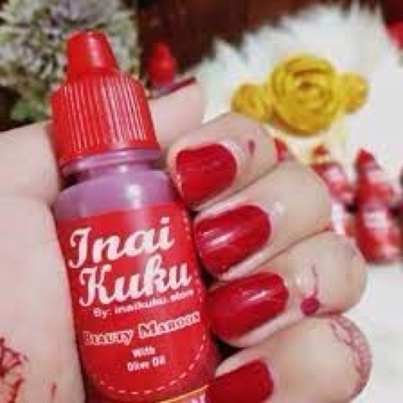 [MADANI] INAI KUKU MUSLIMAH HALAL ORIGINAL