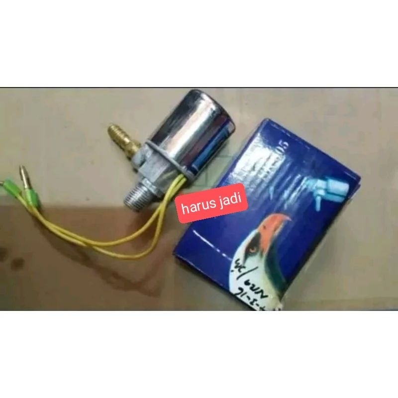 switch klakson angin 24volt universal