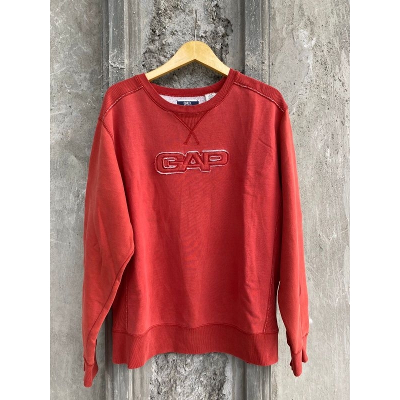 Crewnek GAP vintage 1969 second 100% original