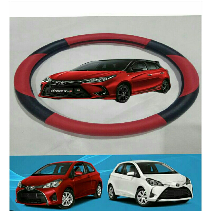 cover stir / sarung stir mobil TOYOTA, Avanza / Yaris / Calya