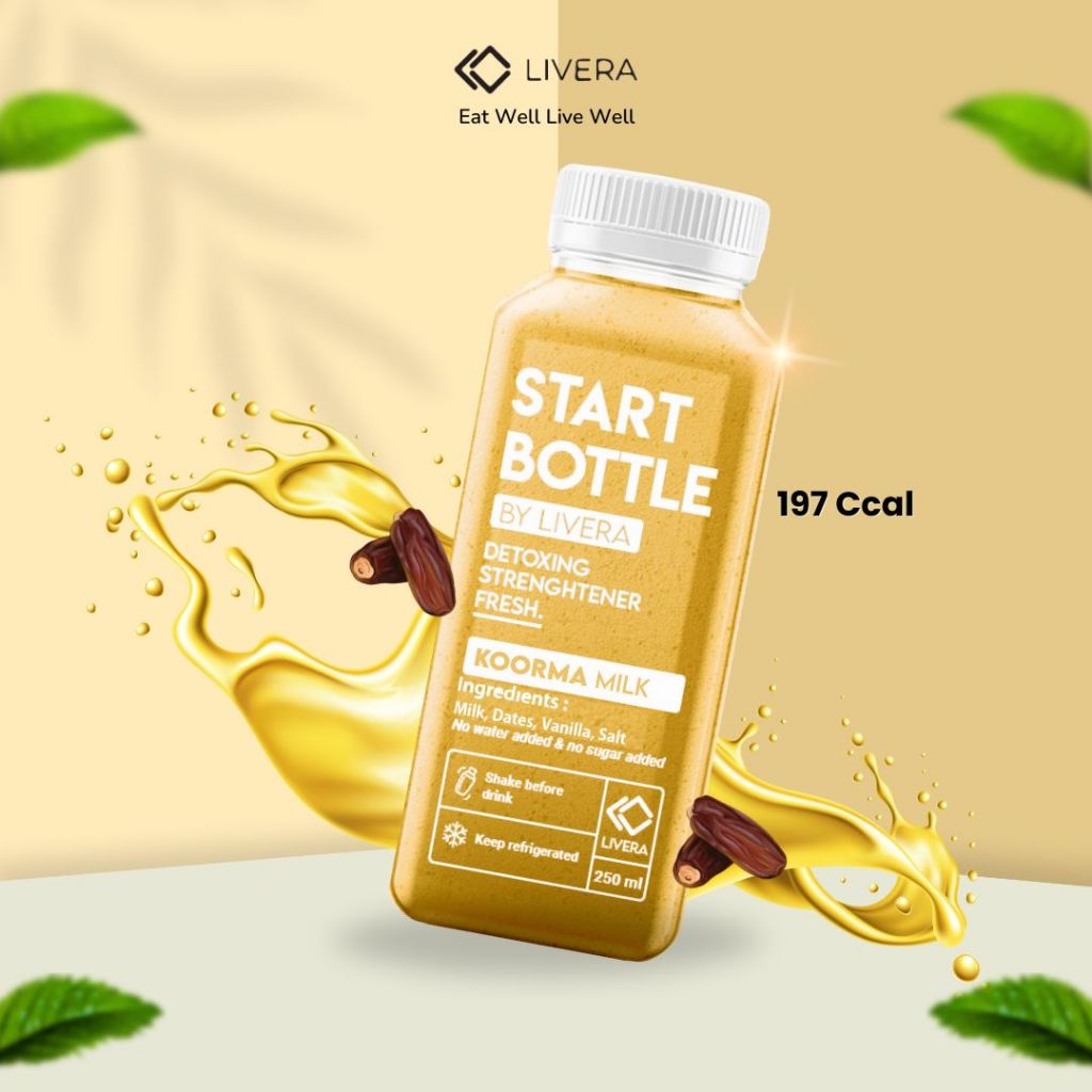 

Ay00! Koorma Milk by Livera