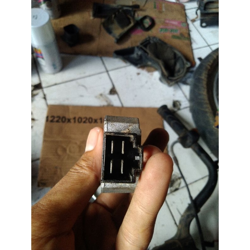 KIPROK MIO GT SOUL GT MIO J 115  ASLI ORIGINAL COPOTAN