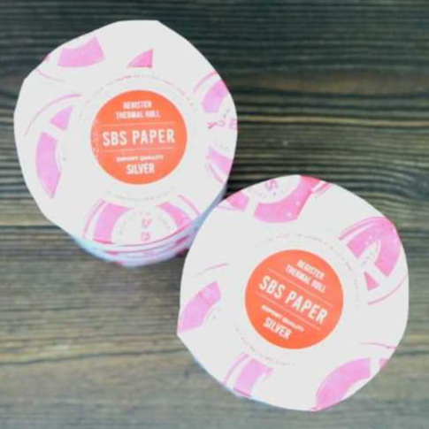 

Kertas Thermal / Thermal Paper 58x40 / 58 x 40 Roll