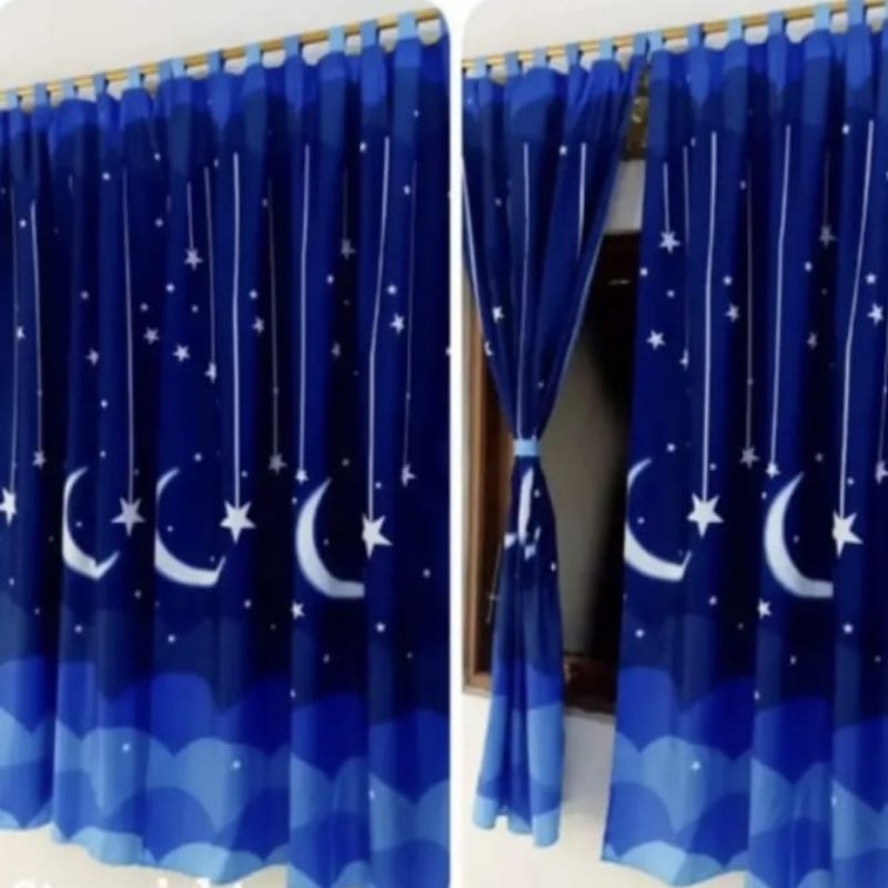 HORDENG PINTU DAN JENDELA GORDEN PONI  KARAKTER DAN MOTIF UK 85x200