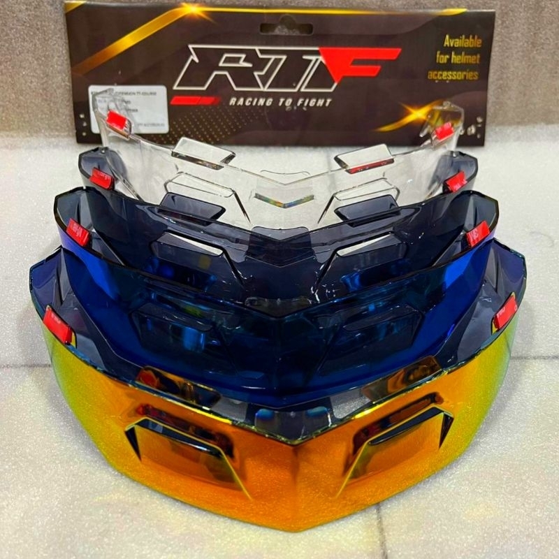 Spoiler KYT TT course 3D RTF