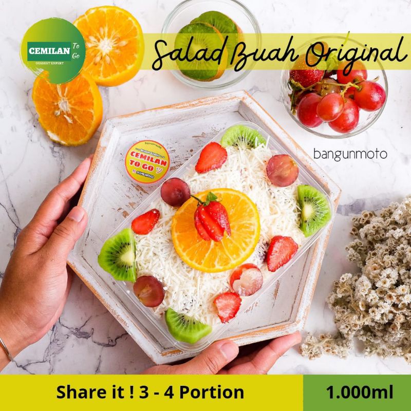 

Salad Buah 1.000ml