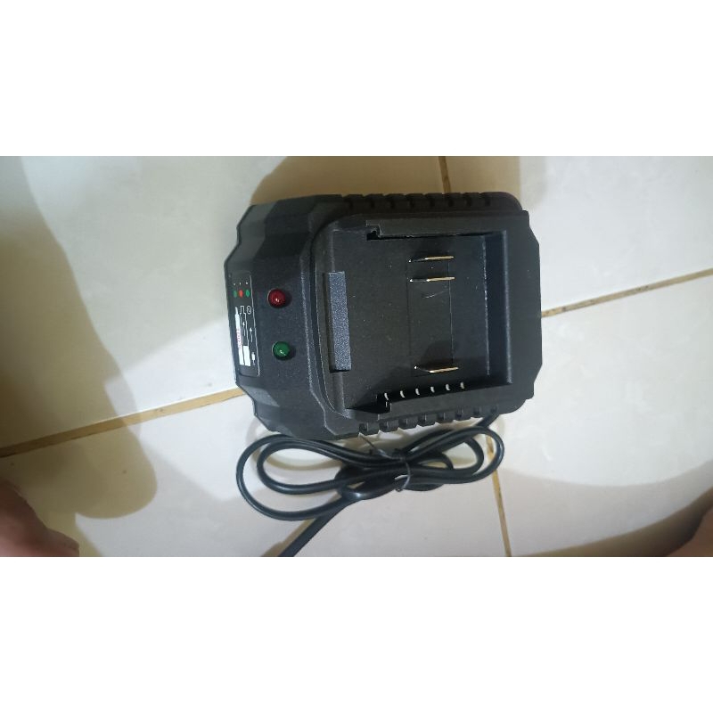 Charger Ori dari Impact Wrench Uchiha 48vf New