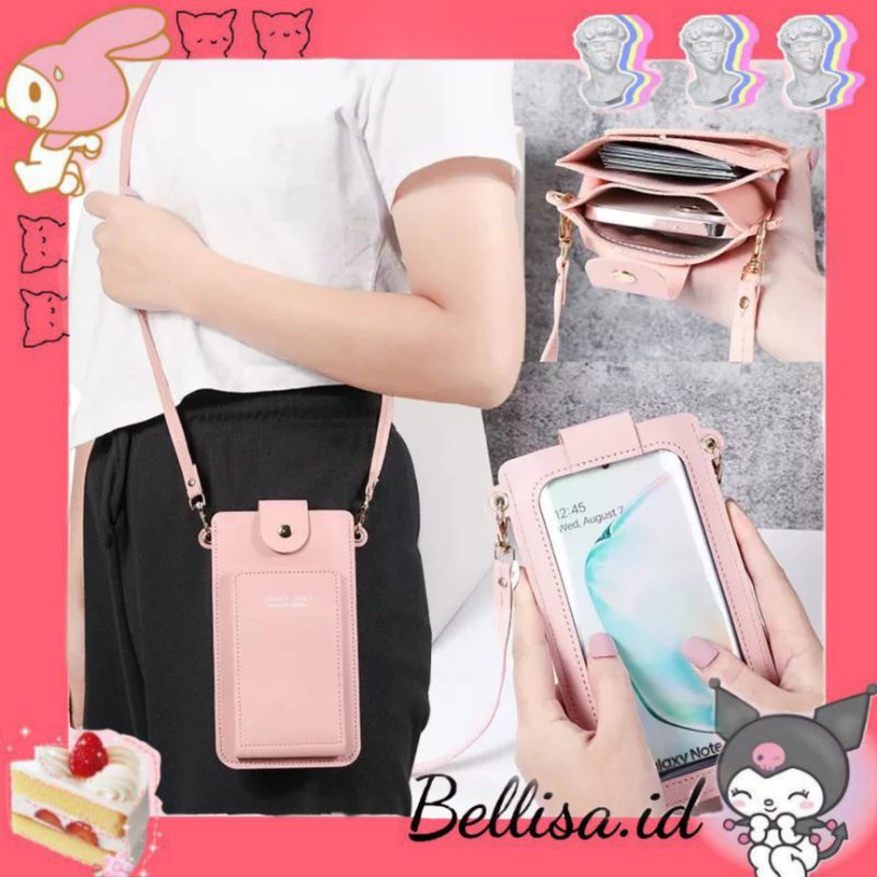 Tas Dompet Hp & Kartu | tas Dompet selempang | tas Dompet