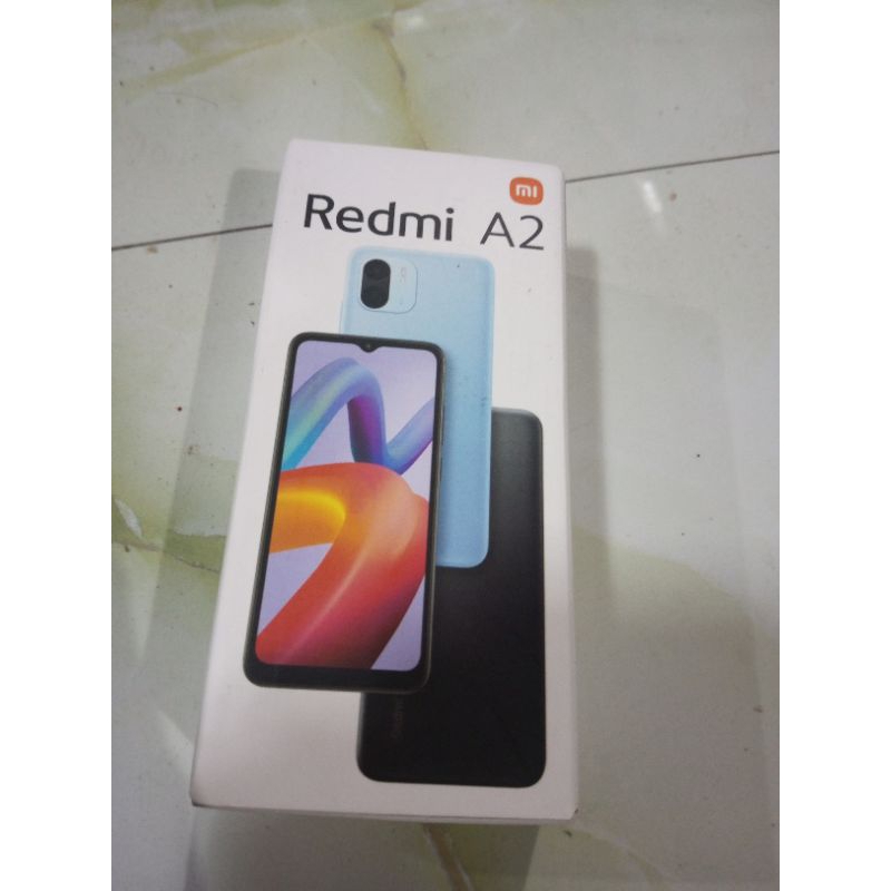 REDMI A2 3/64 GB No Repack BNIB