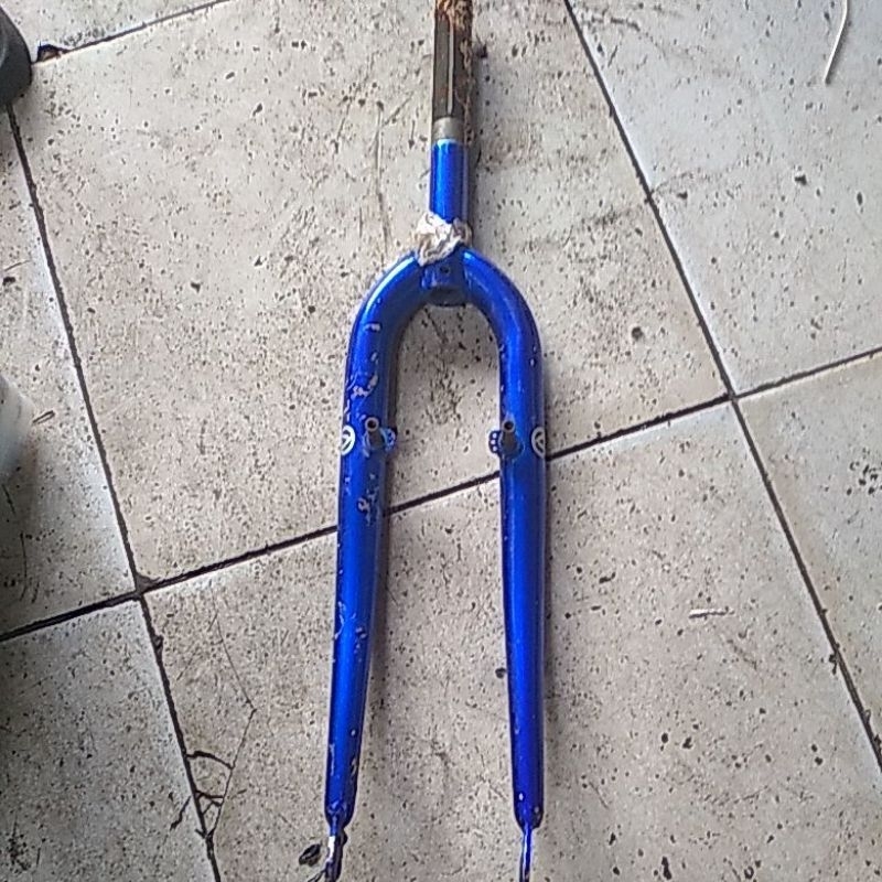FORK SEPEDA 26 IN JUAL BEKAS AJA