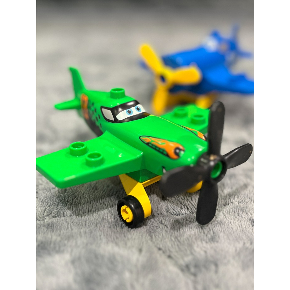 Preloved Lego Duplo - Disney Planes