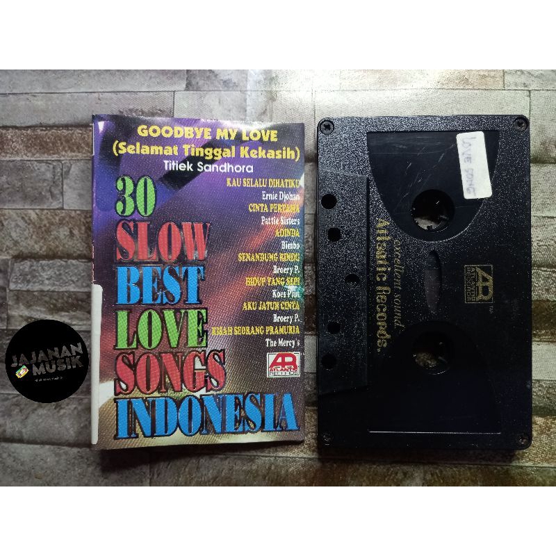 Kaset 30 Slow Best Indonesia