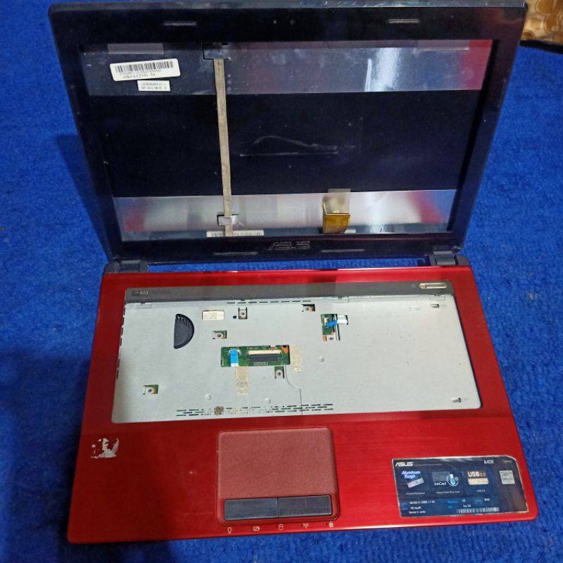 kesing laptop Asus a43s