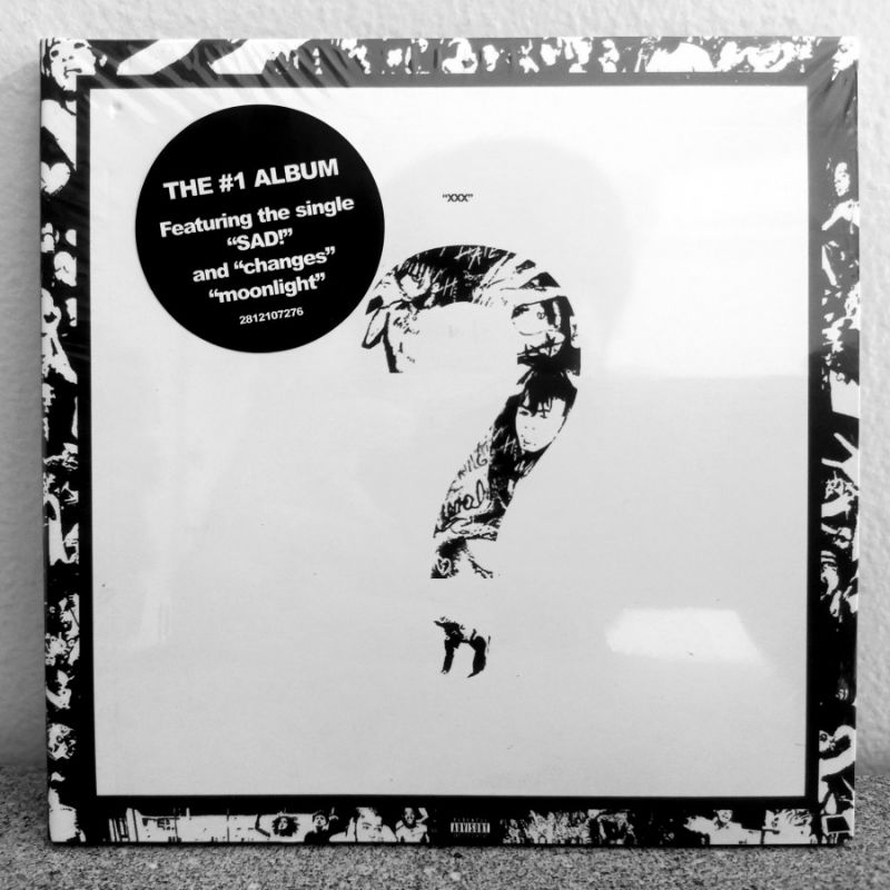 CD XXXTentacion ? Original 1CD