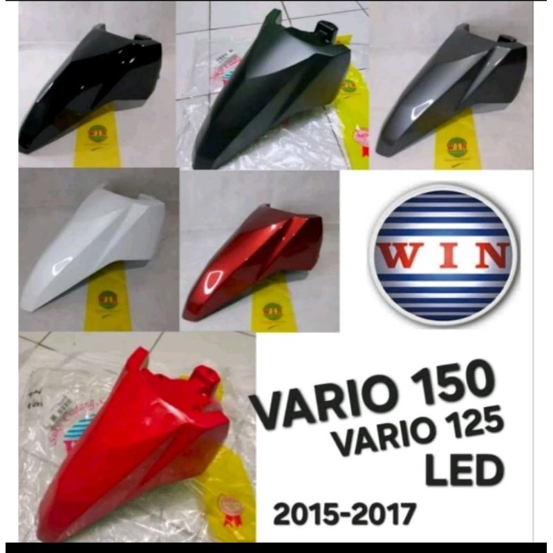 Spakbor Depan VARIO 150 | VARIO 125 LED 2015-2017