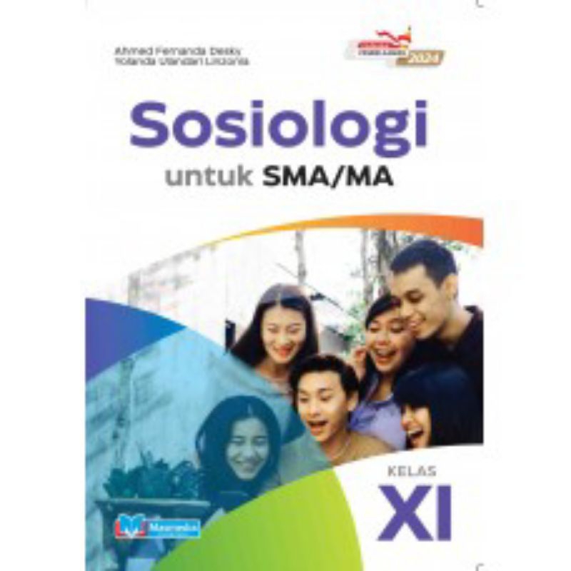 

SOSIOLOGI UNTUK SMA/MA KELAS XI K-MEDEKA MASMEDIA