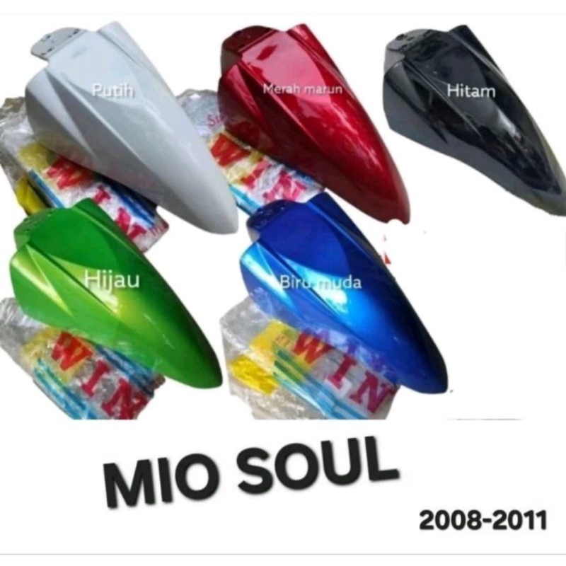 Spakbor Depan MIO SOUL KARBU 2008-2011