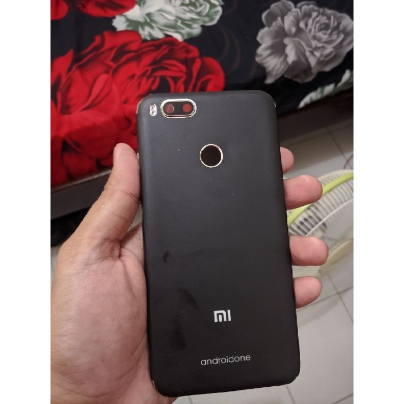 Backdoor tutup belakang xiaomi mi a1 original copotan