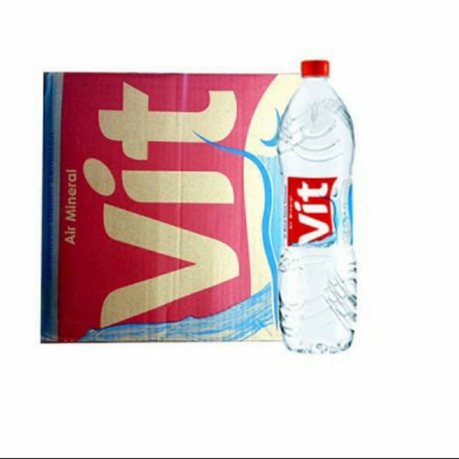 

Vit 1500 ml/ 1 dus isi 12 botol