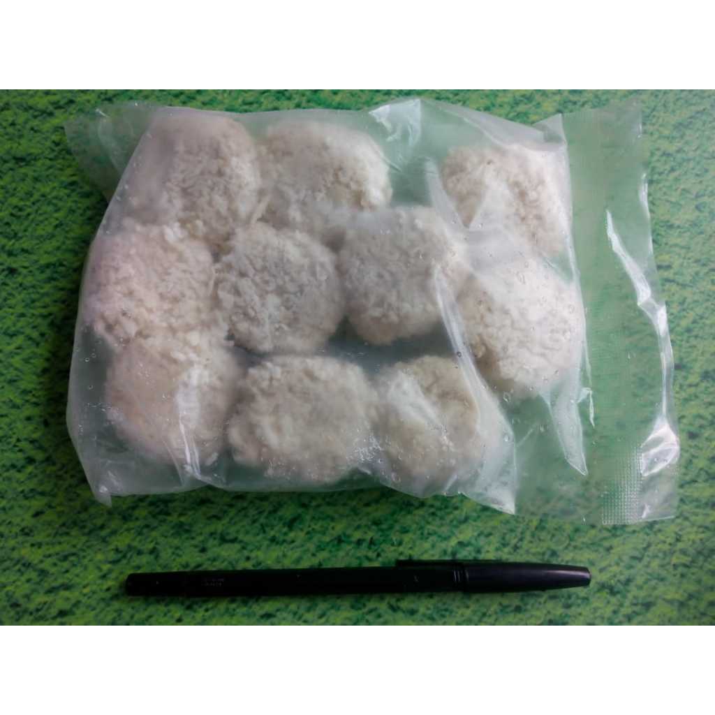 

spicy chicken polos isi 10 pcs ( Beda produksi )halal